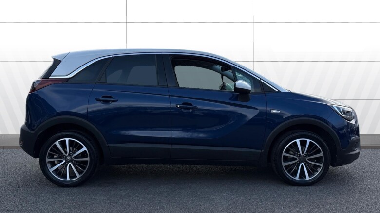Vauxhall Crossland X 1.2T [110] Elite 5dr [6 Speed] [S/S] Petrol Hatchback